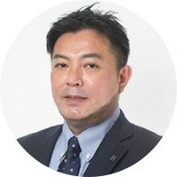 COO  田上 和宏