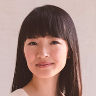 片づけコンサルタント　近藤 麻理恵（KonMari）