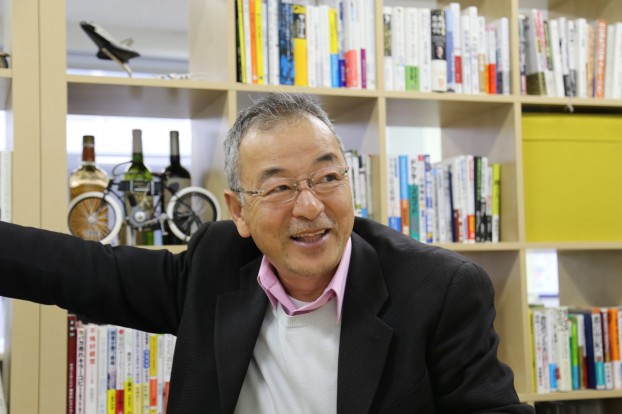 平松庚三氏インタビュー｜プロフィール