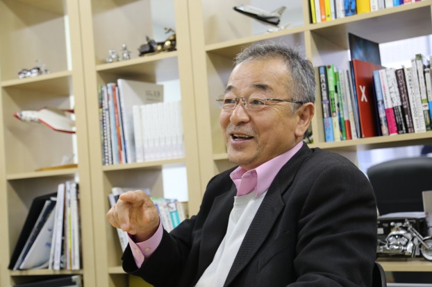 平松庚三氏インタビュー｜社長になって、まずやること