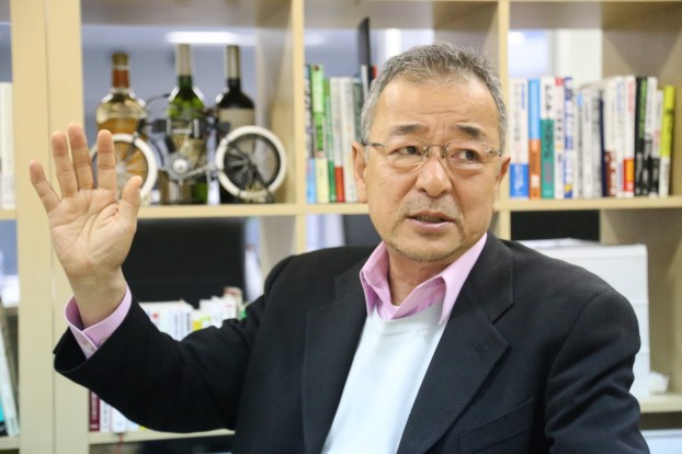 平松庚三氏インタビュー｜マーケティング ユア セルフ