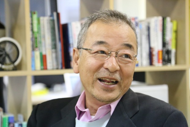 平松庚三氏インタビュー｜社長なら辛くても“明るいふり”を