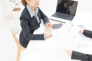 オフィス物件探しの前に