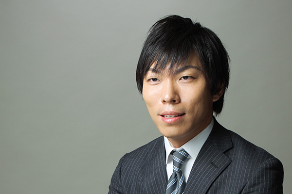 汐留パートナーズCEO　前川研吾さん