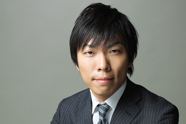 汐留パートナーズCEO　前川研吾さん