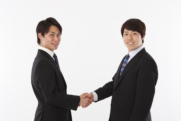 ビジネスパートナー