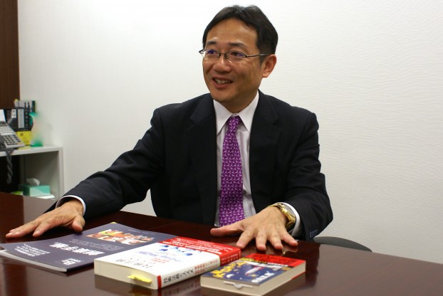 自分たちの成果をきちんと特許にすること