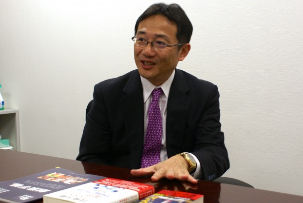 日本の競争力の向上に貢献したい