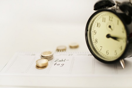 制度融資は融資実行まで2カ月ほどかかるのがデメリット