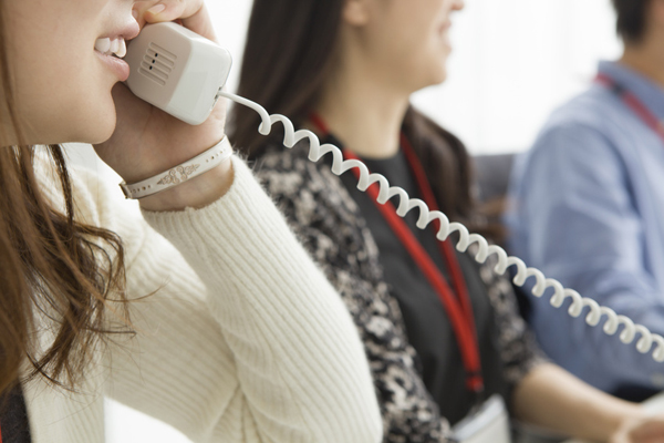 テレアポが成功するトーク術