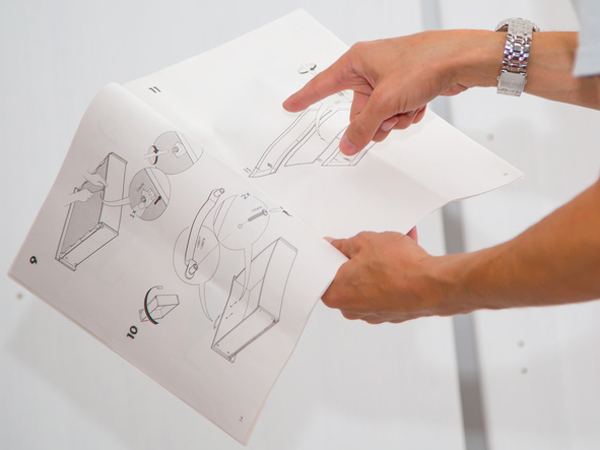 取扱説明書（顧客向け製品・サービスのマニュアル）作成のポイントを情報親方が伝授