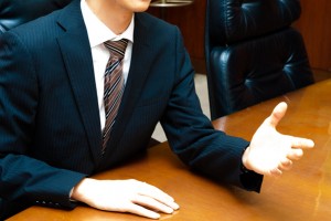 社長インタビューにオフレコはあり得ない