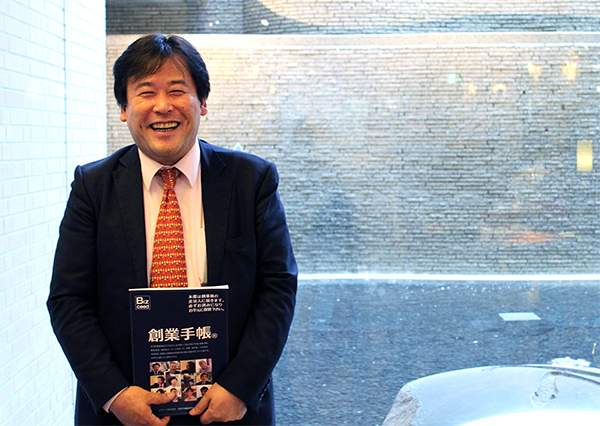 ITベンチャーの活路を開く、日本ヒューレット・パッカード「EcoSystem」の挑戦