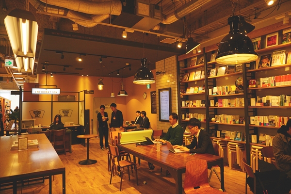 天神にあるスタートアップの拠点・スタートアップカフェ