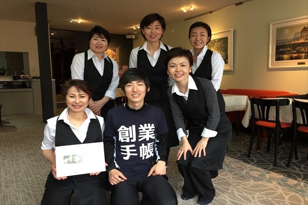 ファスティングスタジオシルキーの皆さん