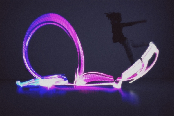 Orpheを使えばこんな表現も可能