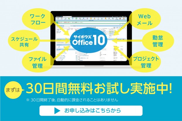 サイボウズoffice10＿バナー