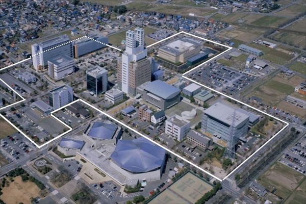 ソフトピアジャパン