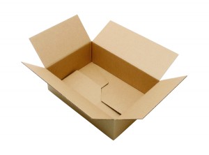 ワンタッチ段ボール