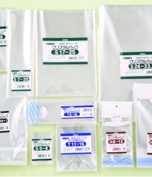 1通常のクリスタルパック