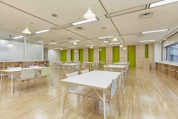 サロン画像｜openスペース_R