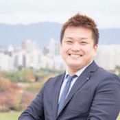 西中さんプロフィール写真