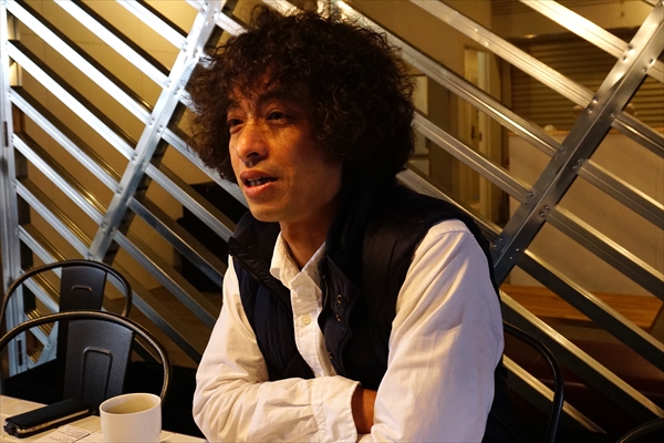 北九州家守舎共同代表 遠矢弘毅氏