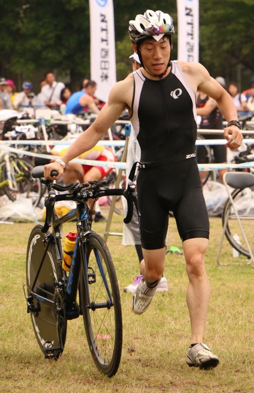 RIDE-FORWARD 松井さん