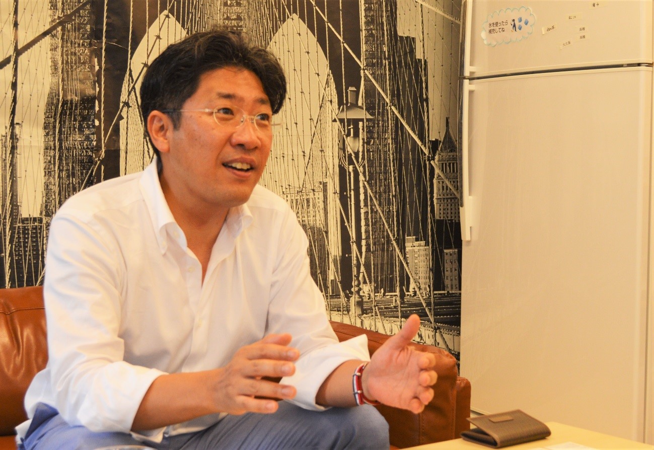 石川明氏 akiraishikawa