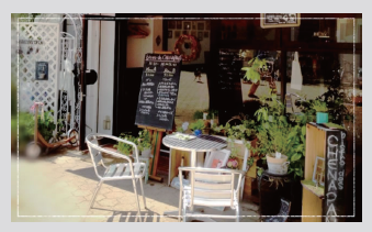 ビストロ デ シュナパン Bistro-de-Cheanapan