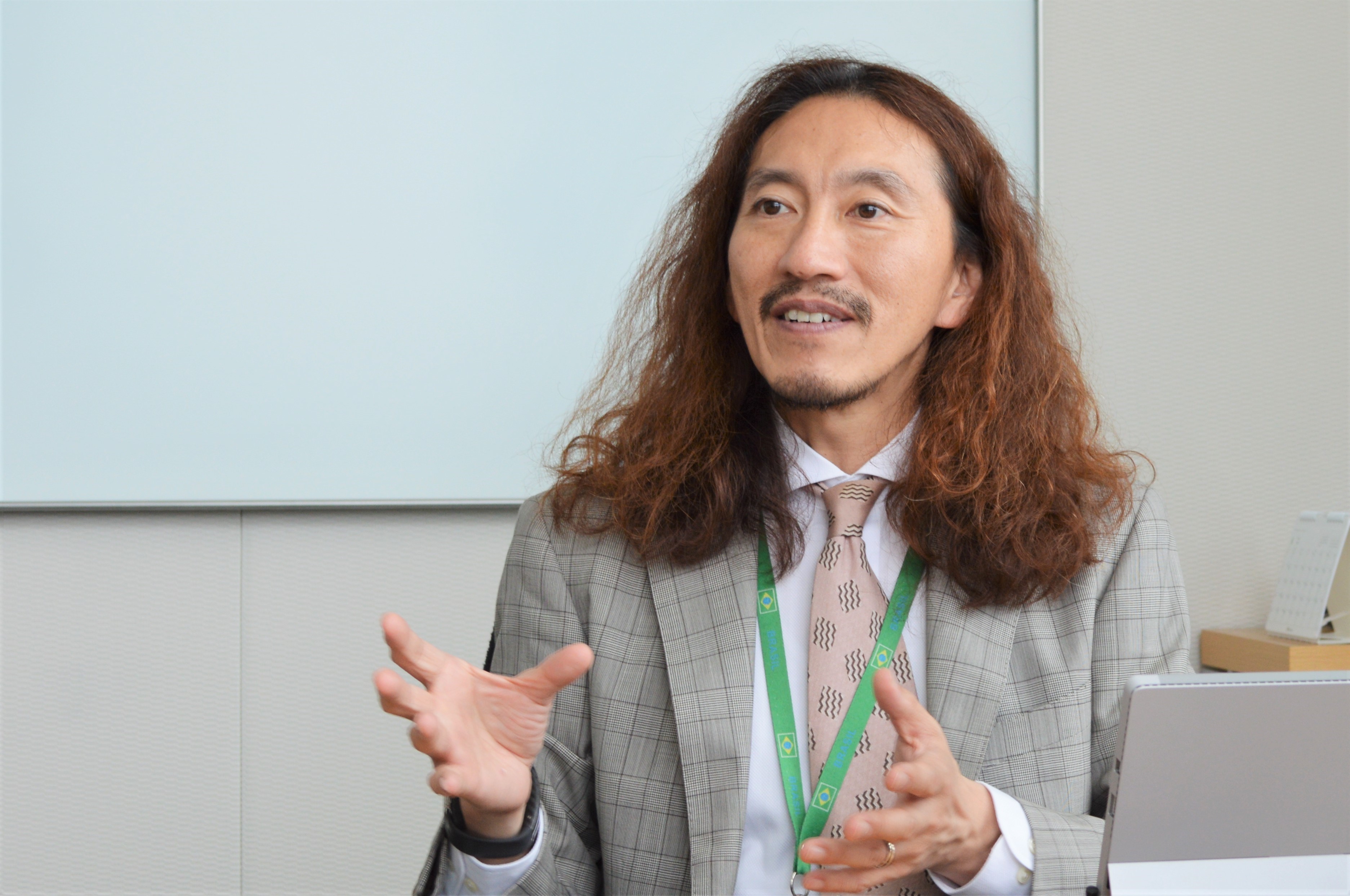 マイクロソフト株式会社の澤円氏 microsoft-sawa3