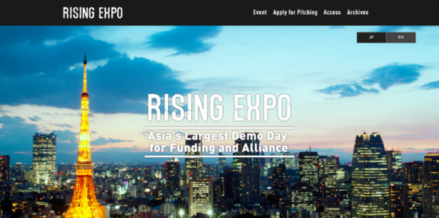 RISING EXPO