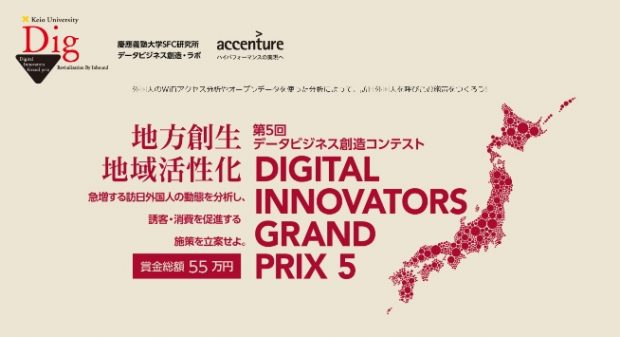 データビジネス創造コンテスト