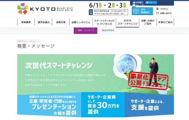 次世代スマートチャレンジ