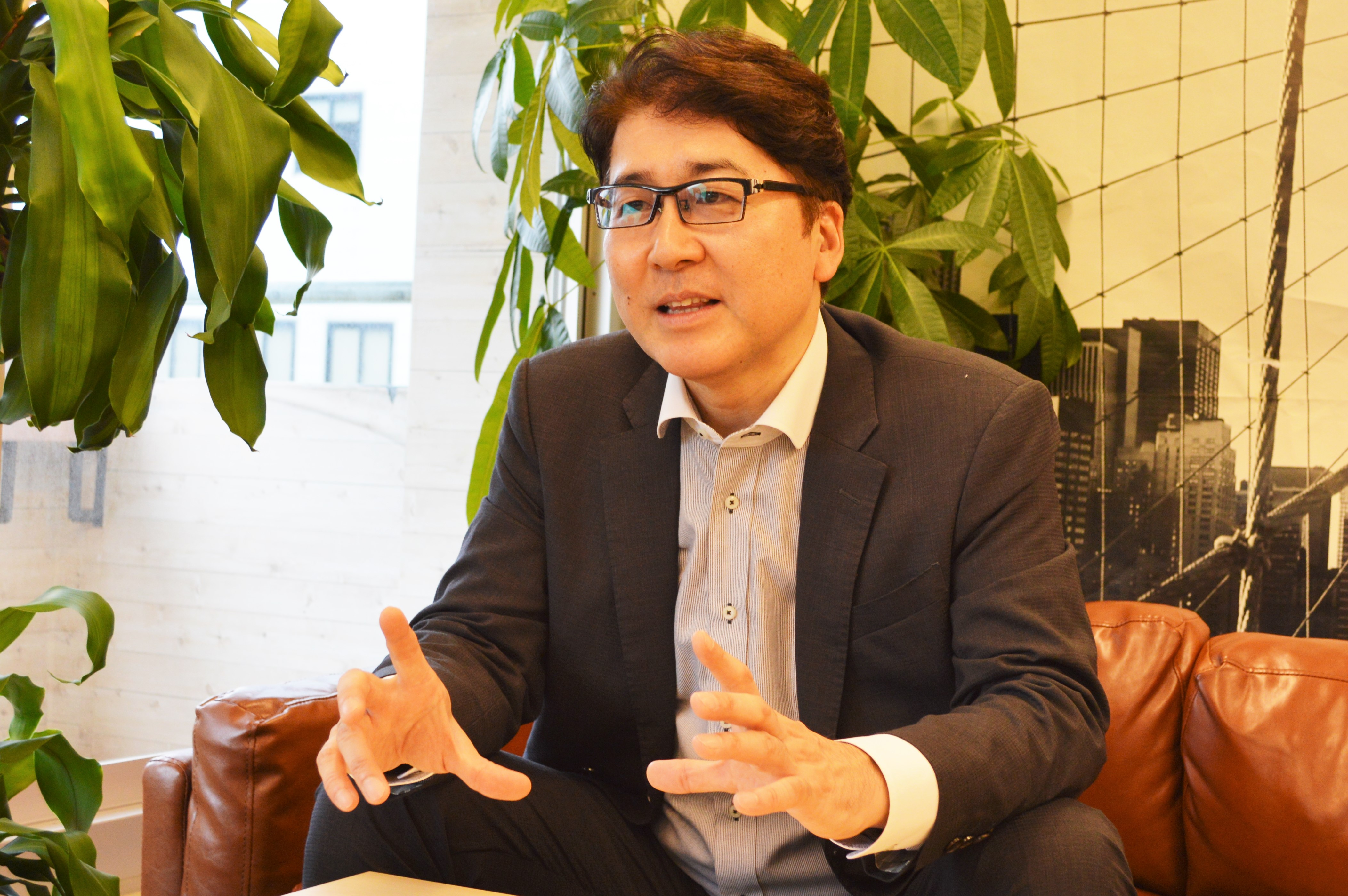 フェノックスジャパン代表・名雲氏インタビュー vc