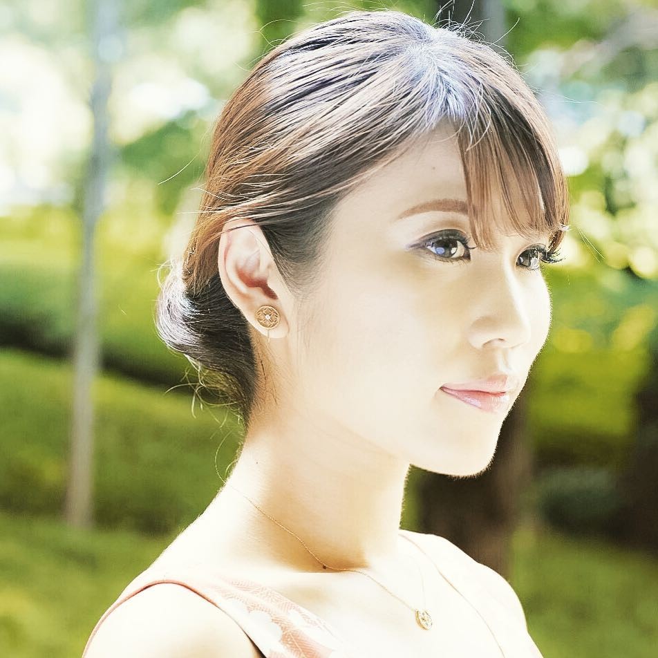 七宝文様ジュエリー