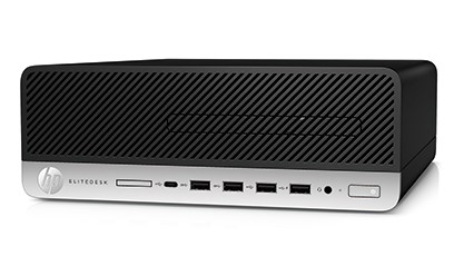 HP EliteDesk 705 G4 SF