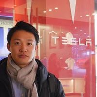 Aeterlink Inc.副社長の顔写真