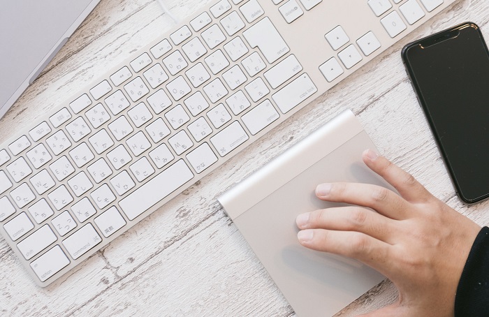 リモートワークのイメージ