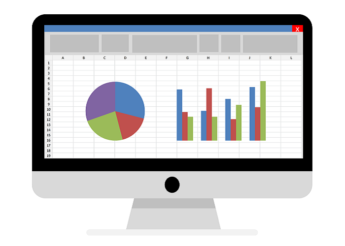 事業計画書の図
