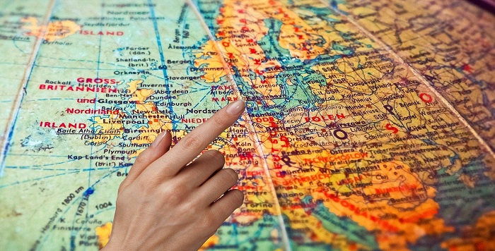 海外仕入先の開拓