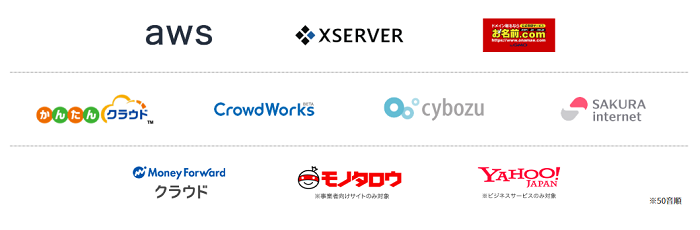 ビジネスクラウドサービス