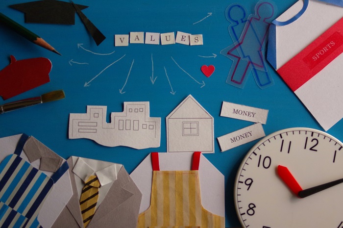 多様化イメージ