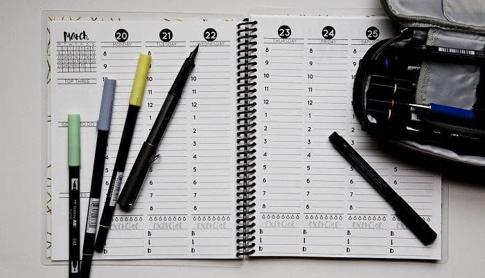 準備のイメージ