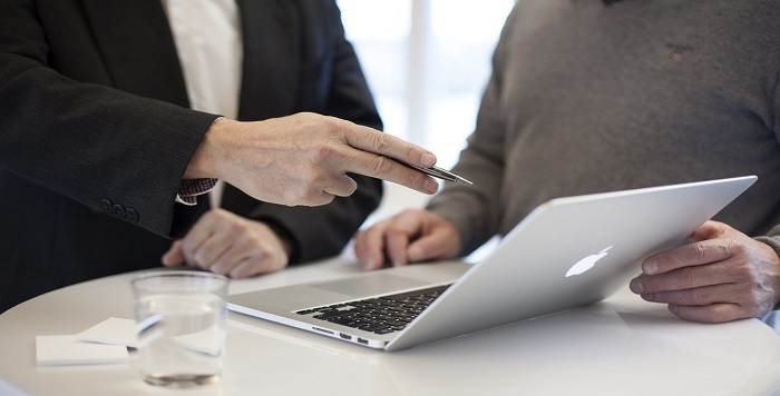 ビジネスの交渉