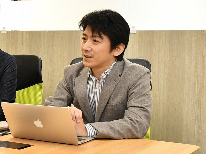 ビズパ・石井氏対談