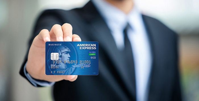 ビジネスカードを有効活用のイメージ