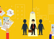 アウトソーシングの図