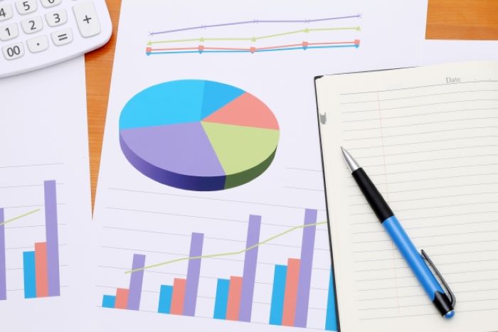 管理部門による事業計画書の作成