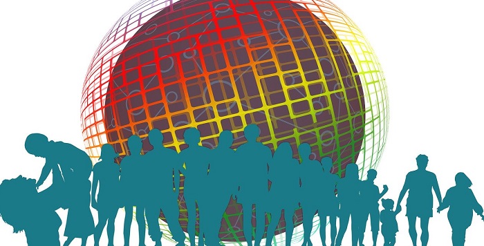 家族のイラスト